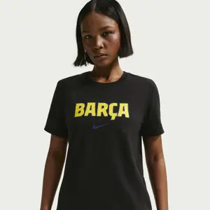 FC Barcelona Damen T-Shirt 2025/26 image-2