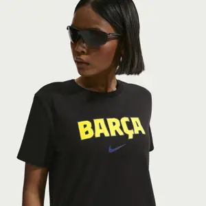 FC Barcelona Damen T-Shirt 2025/26 image-4