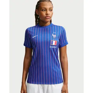 Haut d'entraînement femme France Coupe du monde 2026