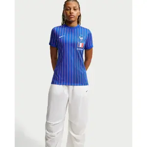 Haut d'entraînement femme France Coupe du monde 2026 image-1