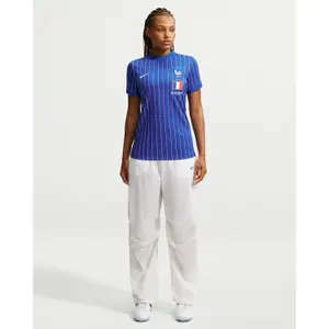 Haut d'entraînement femme France Coupe du monde 2026 image-2