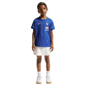 Sudadera de entrenamiento infantil Francia Coupe du monde 2026