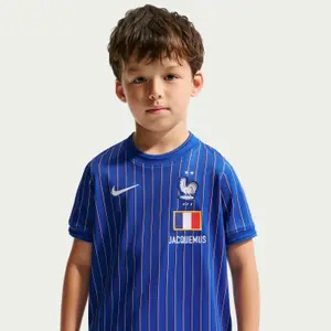 Sudadera de entrenamiento infantil Francia Coupe du monde 2026 image-1