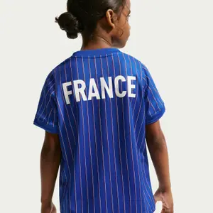 Sudadera de entrenamiento infantil Francia Coupe du monde 2026 image-3