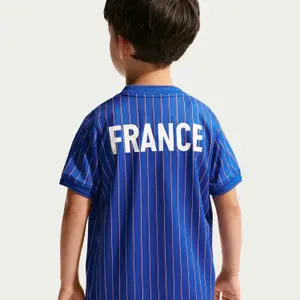 Sudadera de entrenamiento infantil Francia Coupe du monde 2026 image-4