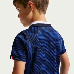 Mini-Trikot Heim Kinder Frankreich Coupe du monde 2026 image-3