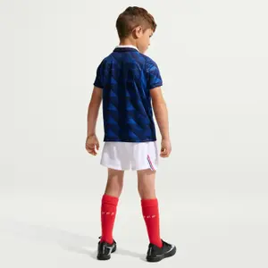Mini-Trikot Heim Kinder Frankreich Coupe du monde 2026 image-1