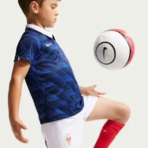Mini-Trikot Heim Kinder Frankreich Coupe du monde 2026 image-6