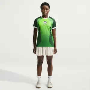 Maglia Casa donna Nigeria Coupe du Monde 2026 image-1