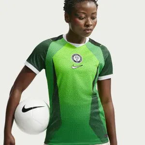 Maglia Casa donna Nigeria Coupe du Monde 2026 image-3