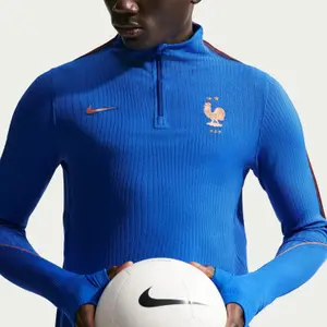 Trainingsoberteil Frankreich Coupe du Monde 2026 image-3