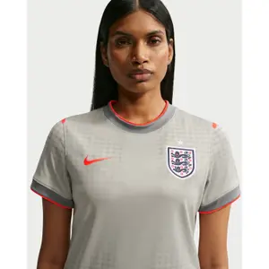 Prematch shirt dames Engeland Coupe du monde 2026 image-1