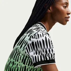 Nigeria Women's Prematch Jersey Coupe du monde 2026 image-4