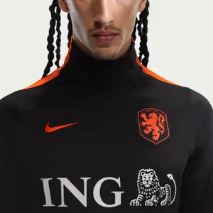 Haut d'entraînement Pays-Bas Strike Coupe du Monde 2026 image-5