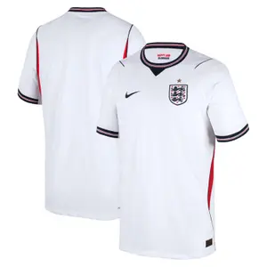 Maglia Casalinga Autentica bambino Inghilterra Coupe du Monde 2026