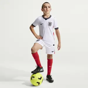 Maglia Casalinga Autentica bambino Inghilterra Coupe du Monde 2026 image-6