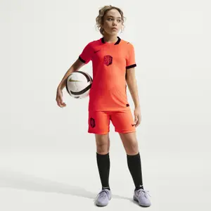 Maglia Casa Autentica bambino Paesi Bassi Coupe du Monde 2026 image-1
