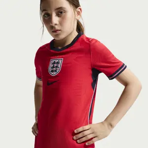 Maglia In Trasferta Autentica bambino Inghilterra Coupe du Monde 2026 image-2