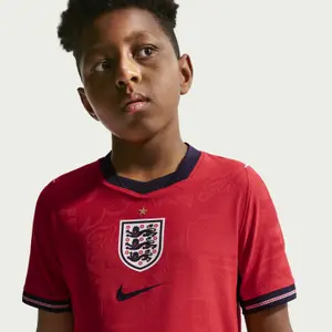 Maglia In Trasferta Autentica bambino Inghilterra Coupe du Monde 2026 image-4