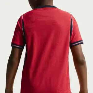 Maglia In Trasferta Autentica bambino Inghilterra Coupe du Monde 2026 image-6