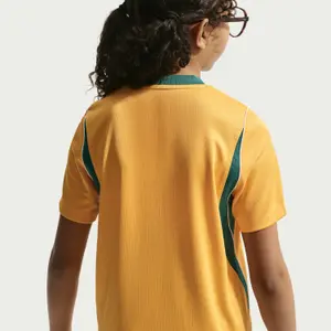 Maillot Domicile enfant Australie Coupe du Monde 2026 image-2
