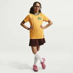 Maillot Domicile enfant Australie Coupe du Monde 2026 image-4