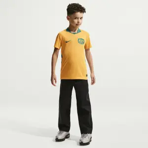 Maillot Domicile enfant Australie Coupe du Monde 2026 image-5