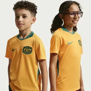 Maillot Domicile enfant Australie Coupe du Monde 2026 image-6