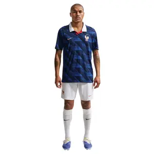 Short Authentique Domicile France Coupe du Monde 2026