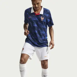 Short Authentique Domicile France Coupe du Monde 2026 image-4