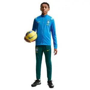 Fato de Treino Criança Brasil Academy Pro Coupe du Monde 2026