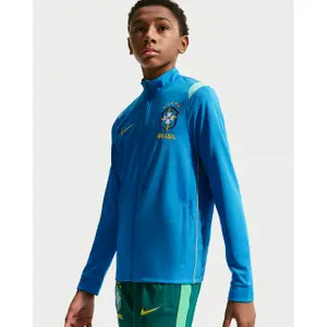 Fato de Treino Criança Brasil Academy Pro Coupe du Monde 2026 image-3