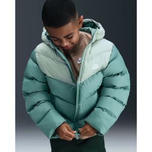 Dziecięca kurtka puchowa Nike All Day Play image-2