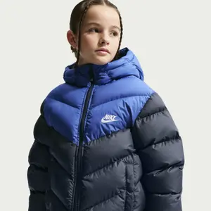 Child Puffer jacket Nike All Day Play image-2