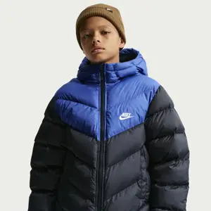 Child Puffer jacket Nike All Day Play image-3