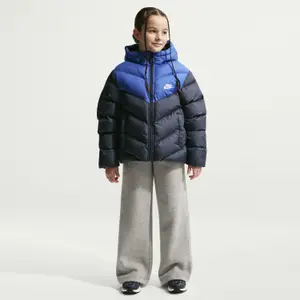 Child Puffer jacket Nike All Day Play image-4