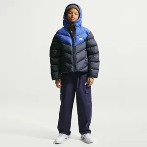Child Puffer jacket Nike All Day Play image-5