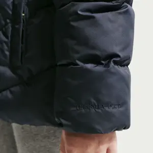 Child Puffer jacket Nike All Day Play image-6