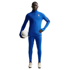 Pantalon de survêtement France Strike Elite Coupe du Monde image-0