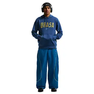 Sweatshirt à capuche en molleton Nike Brasa