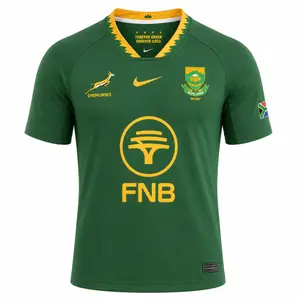 Maillot Domicile Afrique du Sud 2026/27