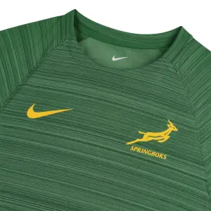 South Africa Short Sleeve Training Top 2026/27 image-3
