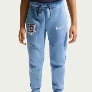 Pantaloni sportivi bambino Inghilterra Tech Fleece Coupe du Monde 2026 image-2
