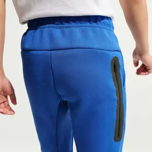 Pantalon de survêtement enfant France Tech Fleece Coupe du Monde 2026 image-1