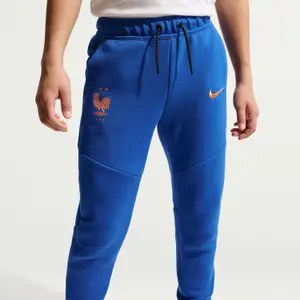 Pantalon de survêtement enfant France Tech Fleece Coupe du Monde 2026 image-2