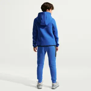 Pantalon de survêtement enfant France Tech Fleece Coupe du Monde 2026 image-3