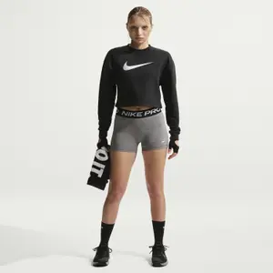 Dames sweatshirt Nike Pro image-0