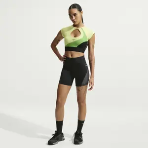Dijhoge dameslaarzen Nike Pro Sculpt image-0