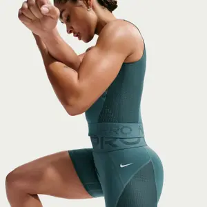 Cuissard taille haute femme Nike Pro Sculpt image-4