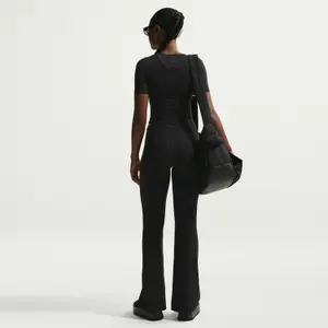 Leggings da donna Nike Zenvy Logo Swoosh image-4